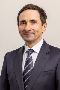 Markus Kasinger, Direktor des Bundesamtes für Cybersicherheit