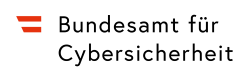 Logo Bundesamt für Cybersicherheit